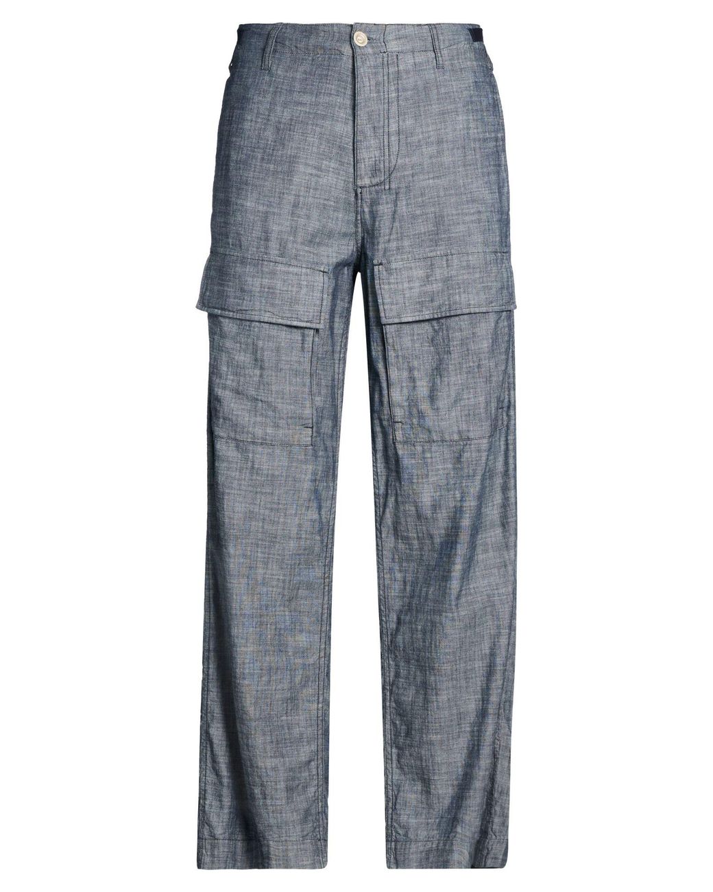 C P Company Blue Trouser for men