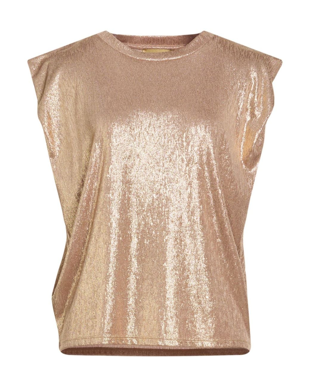 Momoní Natural Top Polyester, Elastane