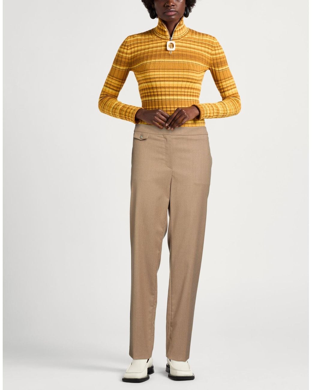 Boss Natural Trouser