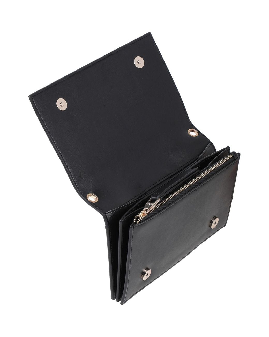 Versace Jeans Couture Black Handbags