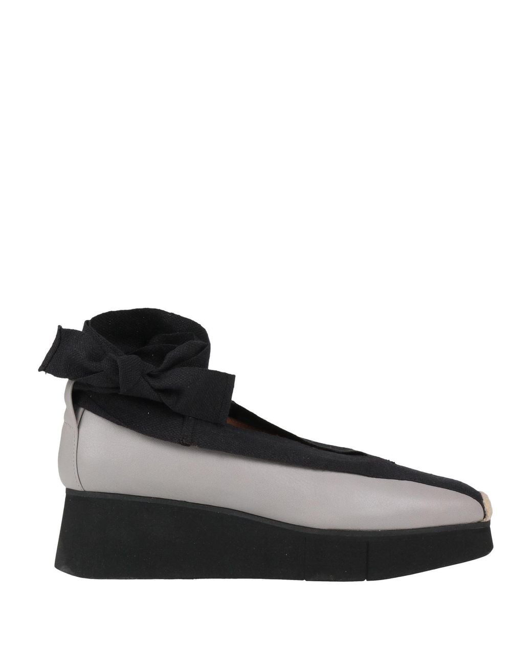 Paloma Barceló Black Light Pumps Leather