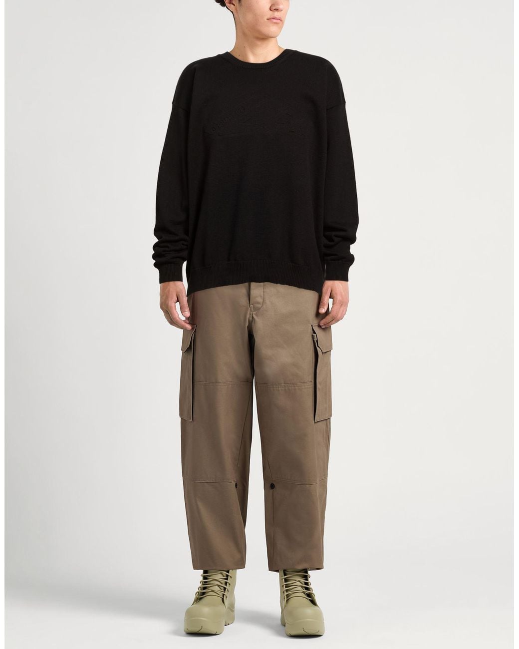 DSquared² Pullover in Black für Herren