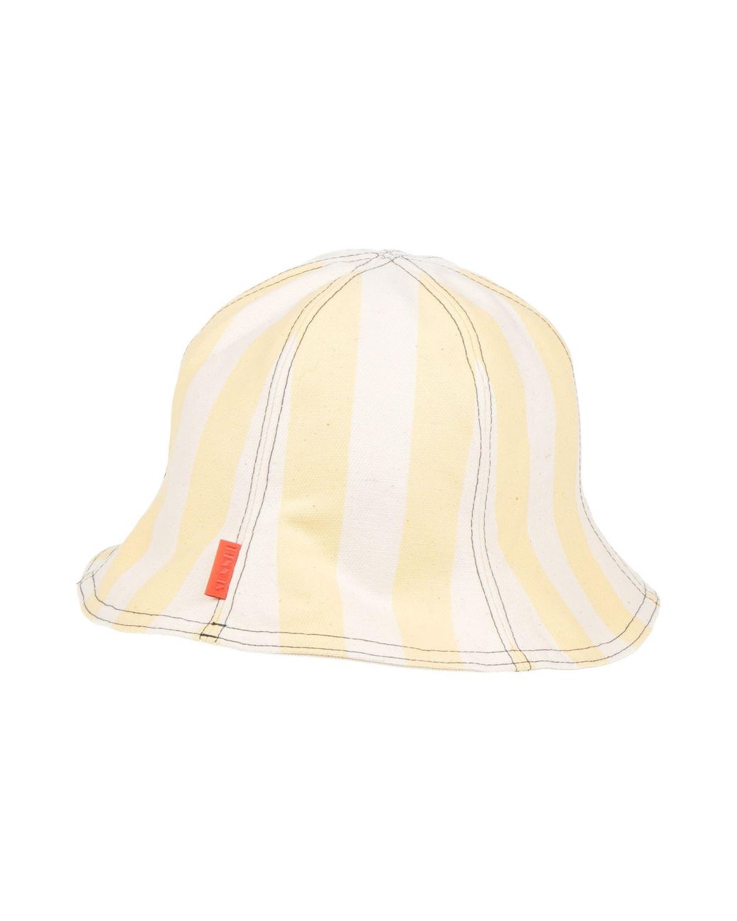 Sunnei White Hats for men
