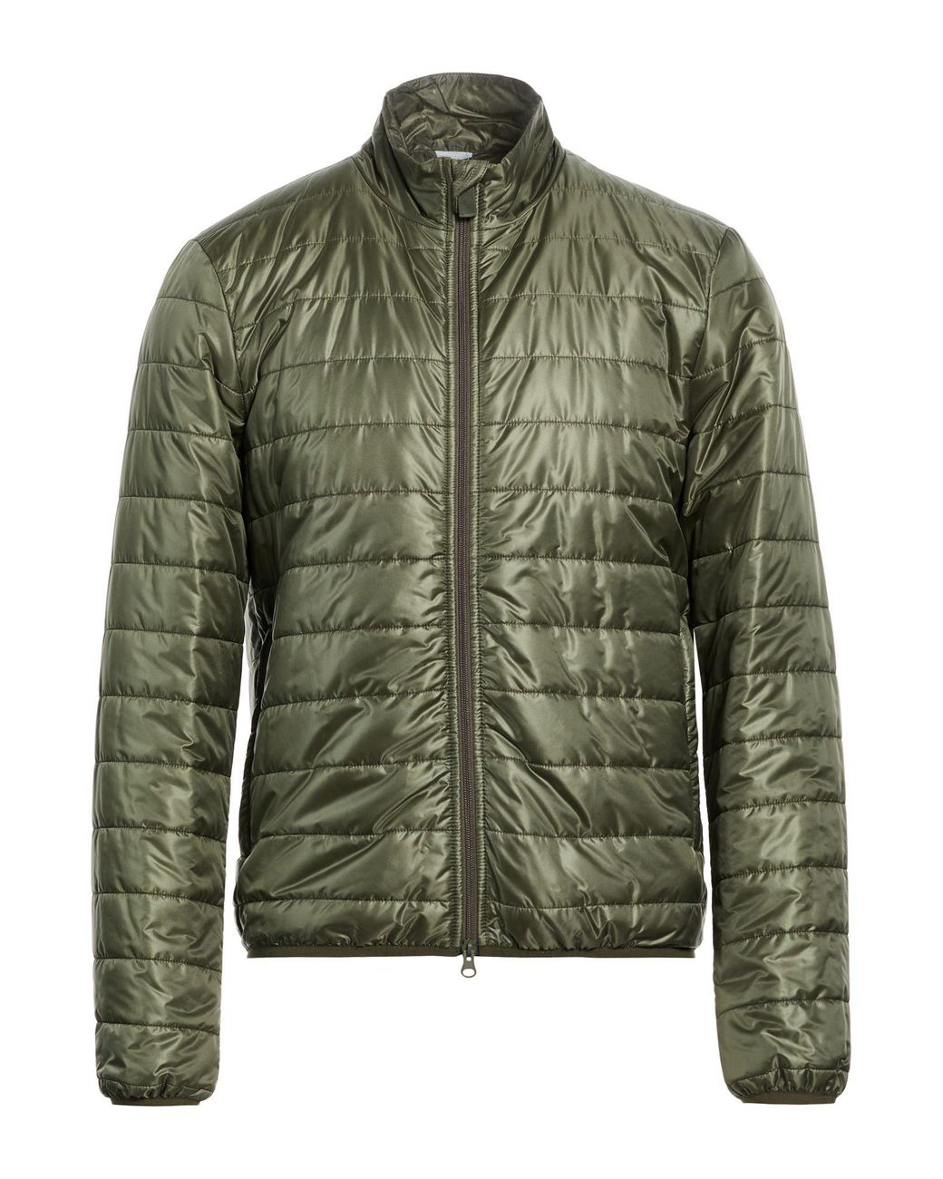 Aspesi Green Puffer for men