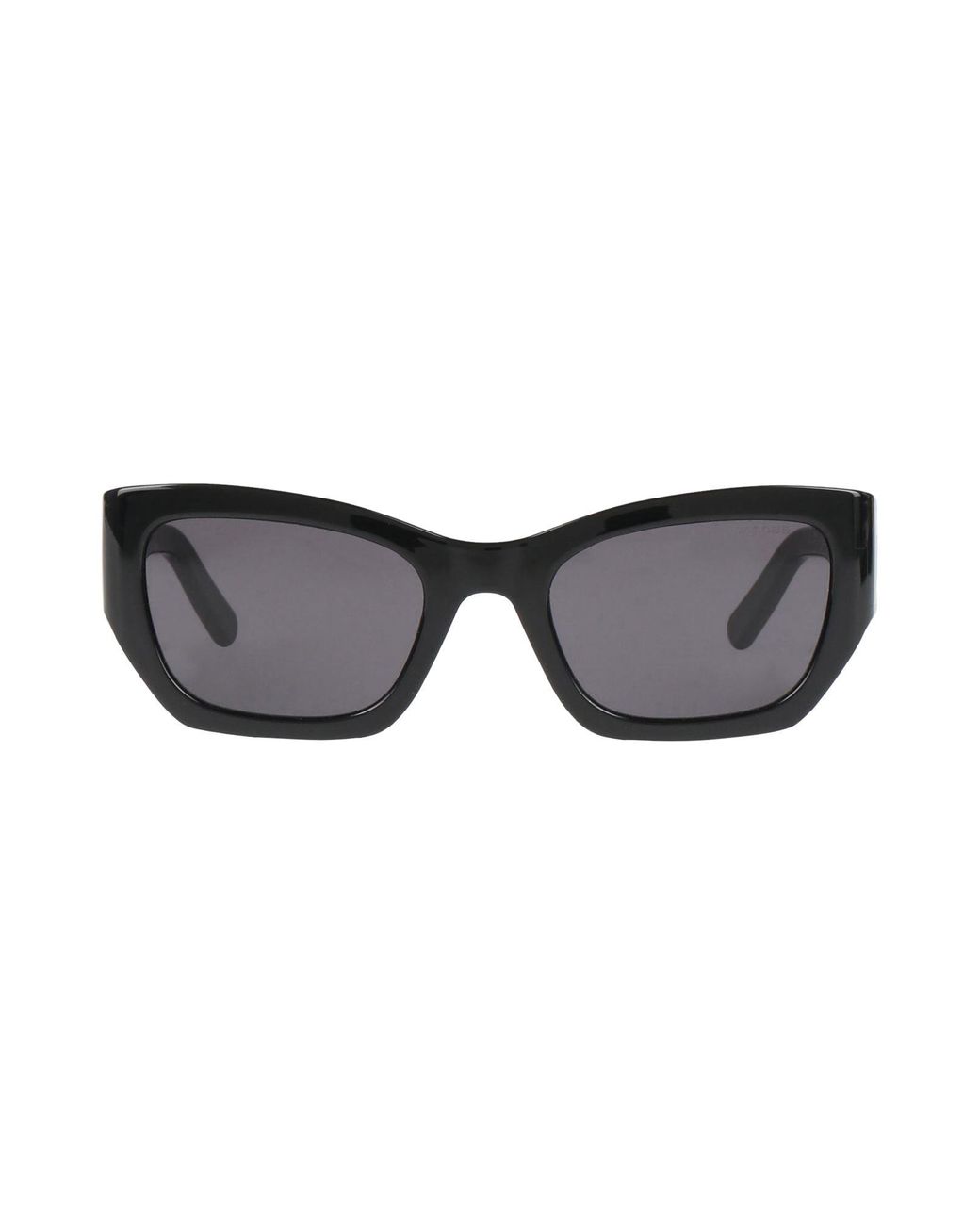 Marc Jacobs Gray Sonnenbrille