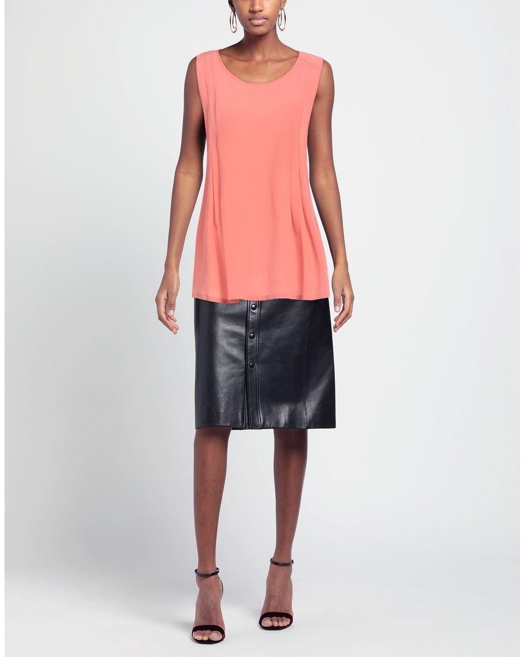 Aspesi Pink Top