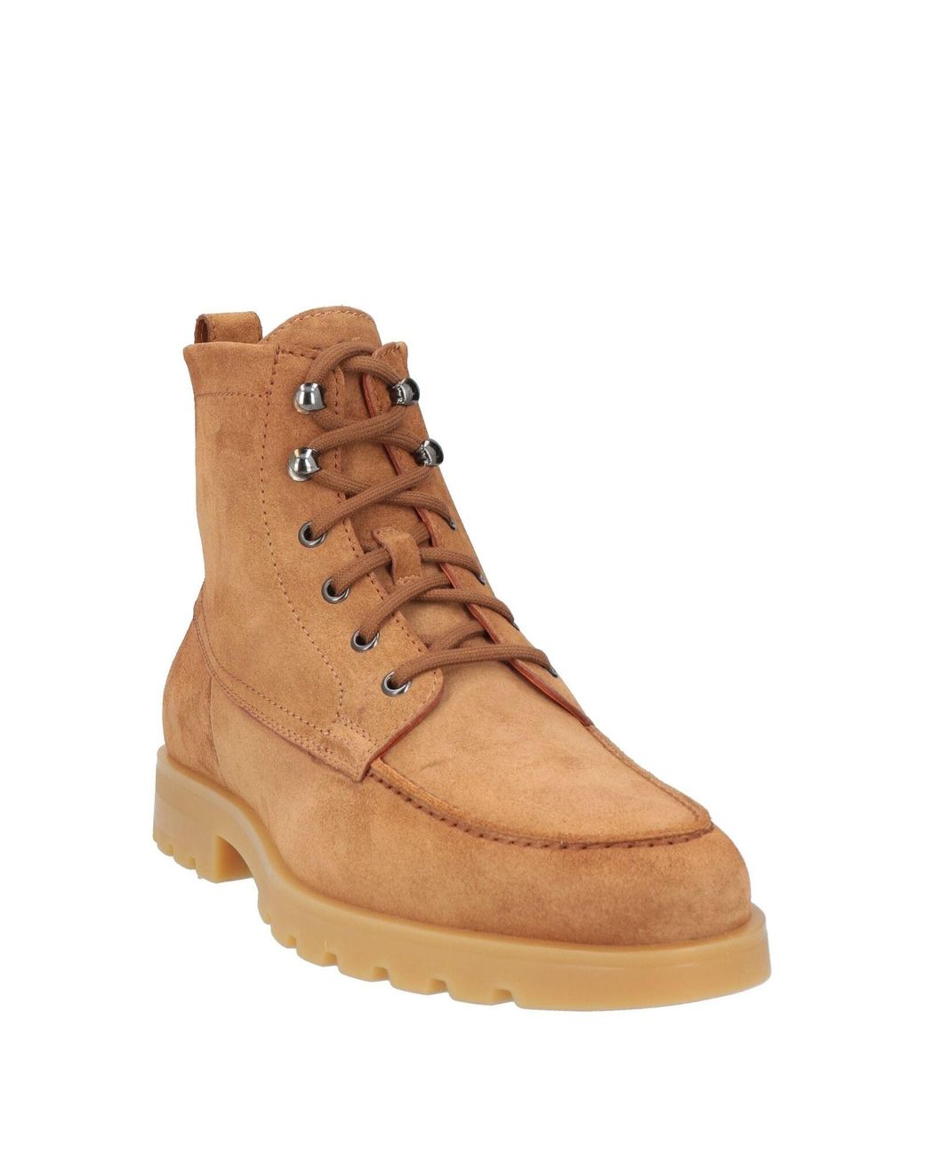 Santoni Stiefelette in Brown für Herren