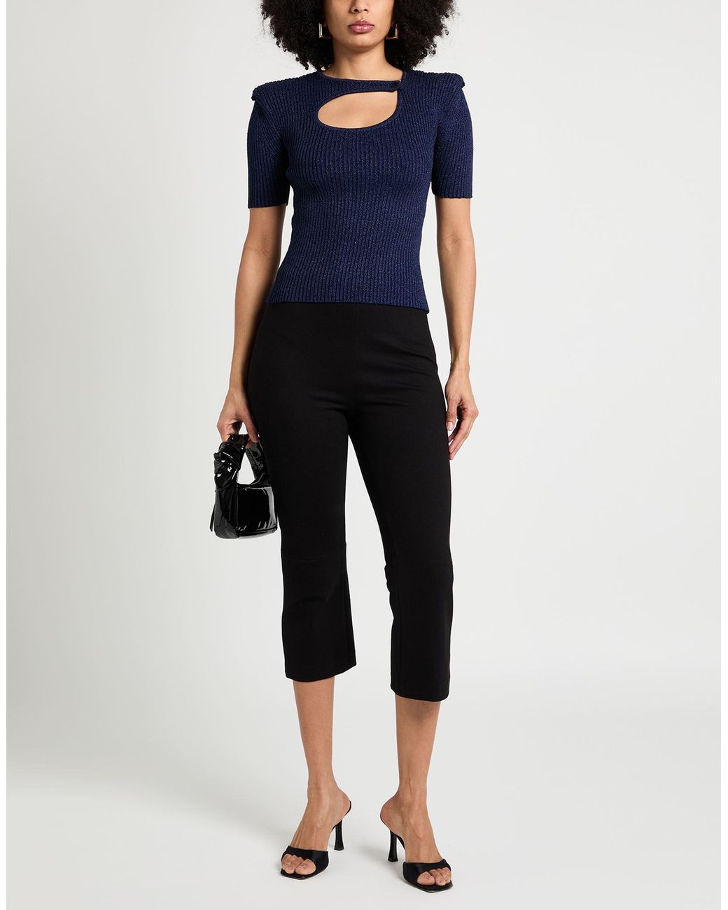 Liu Jo Blue Pullover