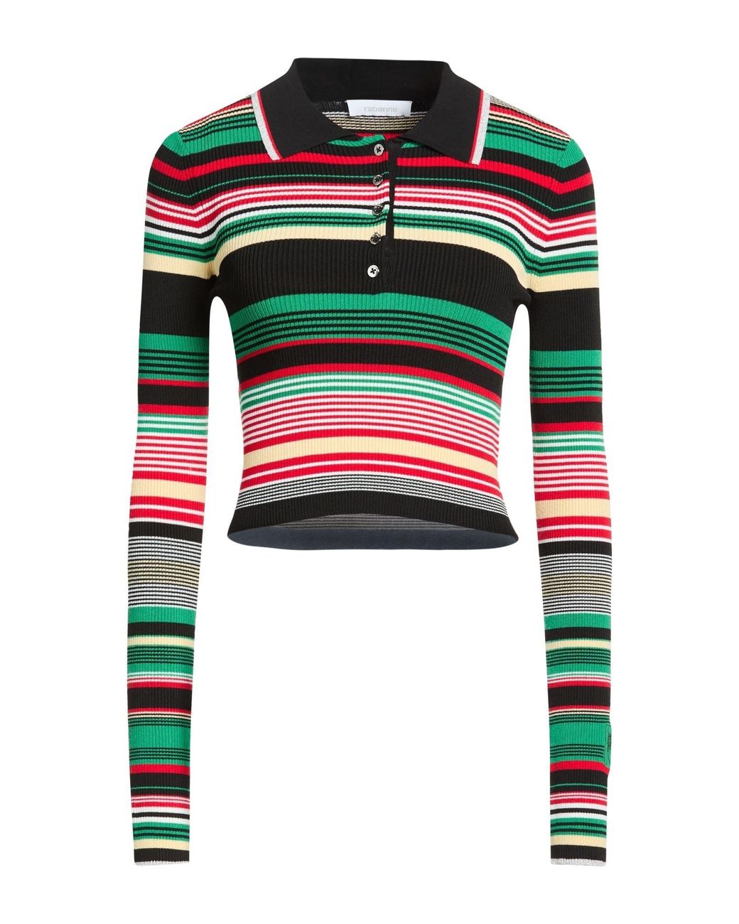 Pullover Rabanne de color Red