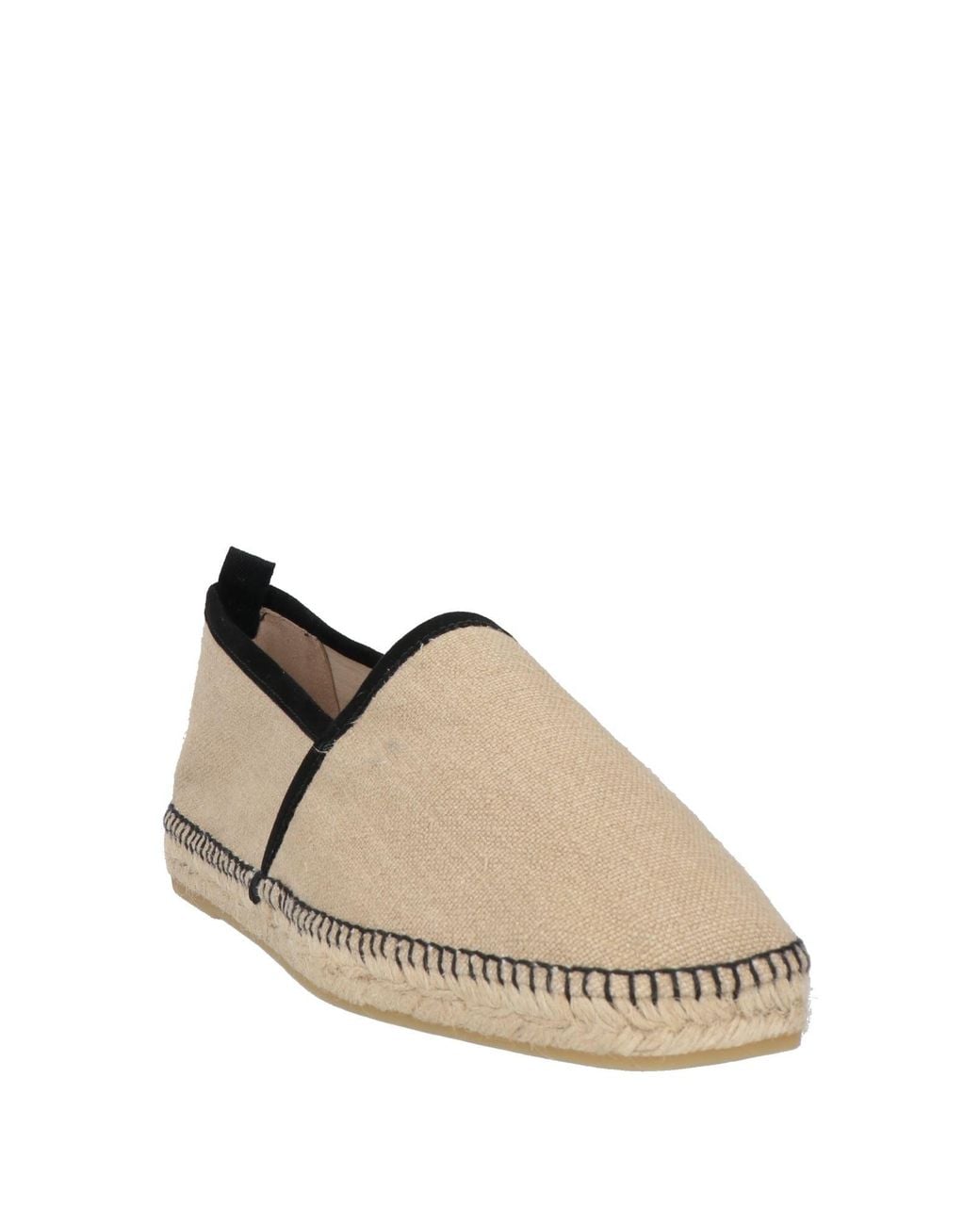 Castaner Natural Espadrilles for men