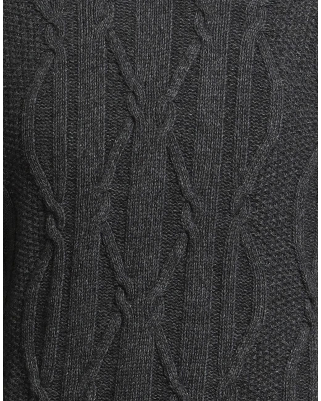 Peuterey Black Turtleneck for men