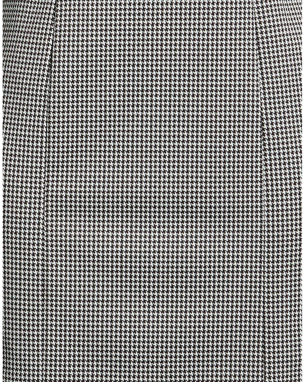 Cristinaeffe Gray Mini Dress Polyester, Polyamide, Elastane