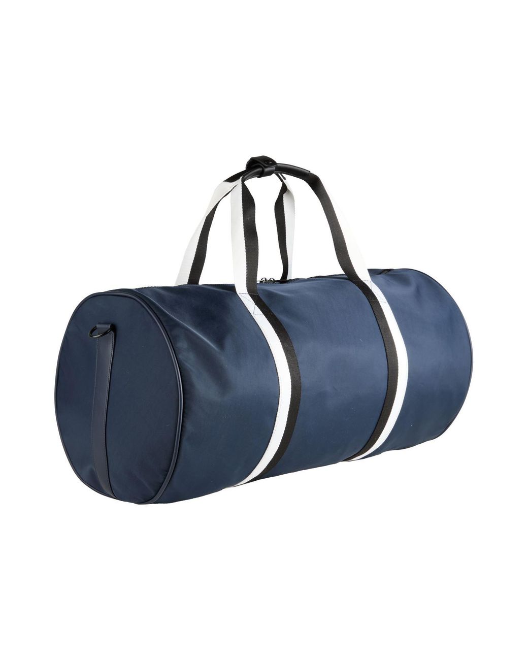 Bikkembergs Blue Duffel Bags for men