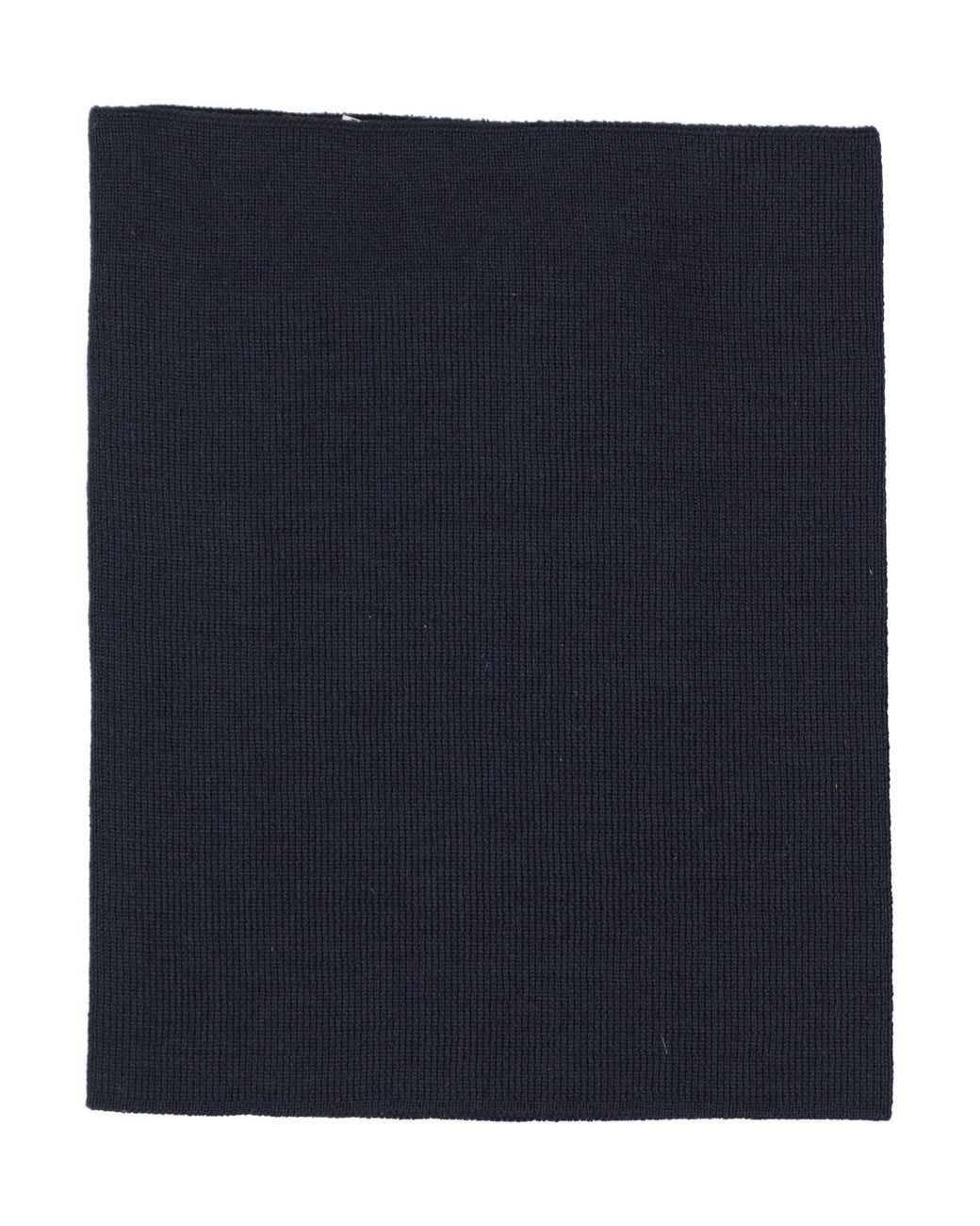 Maison Margiela Blue Scarf