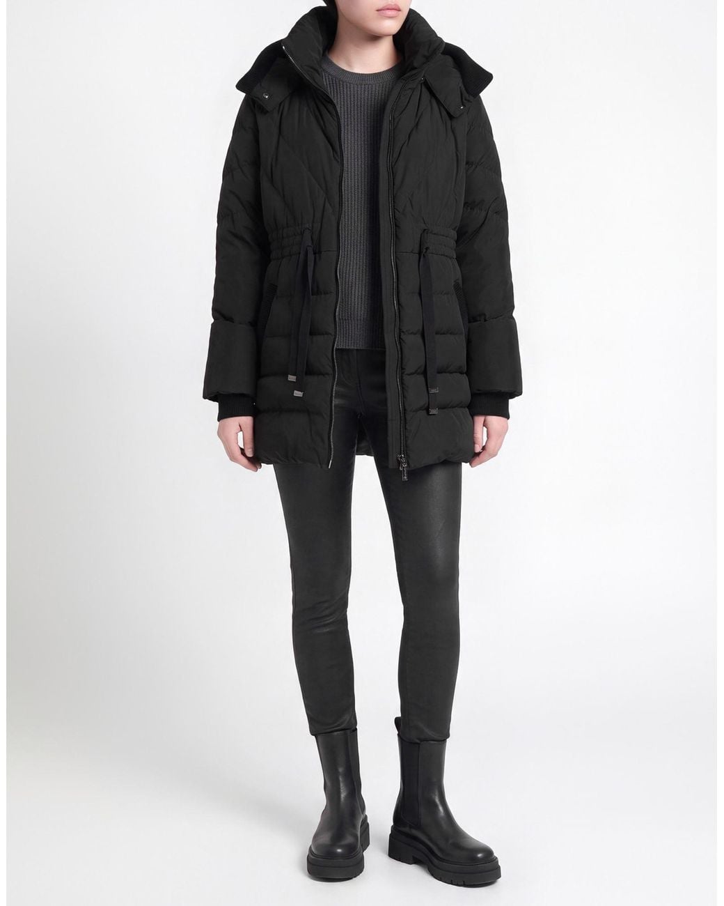Moorer Black Puffers