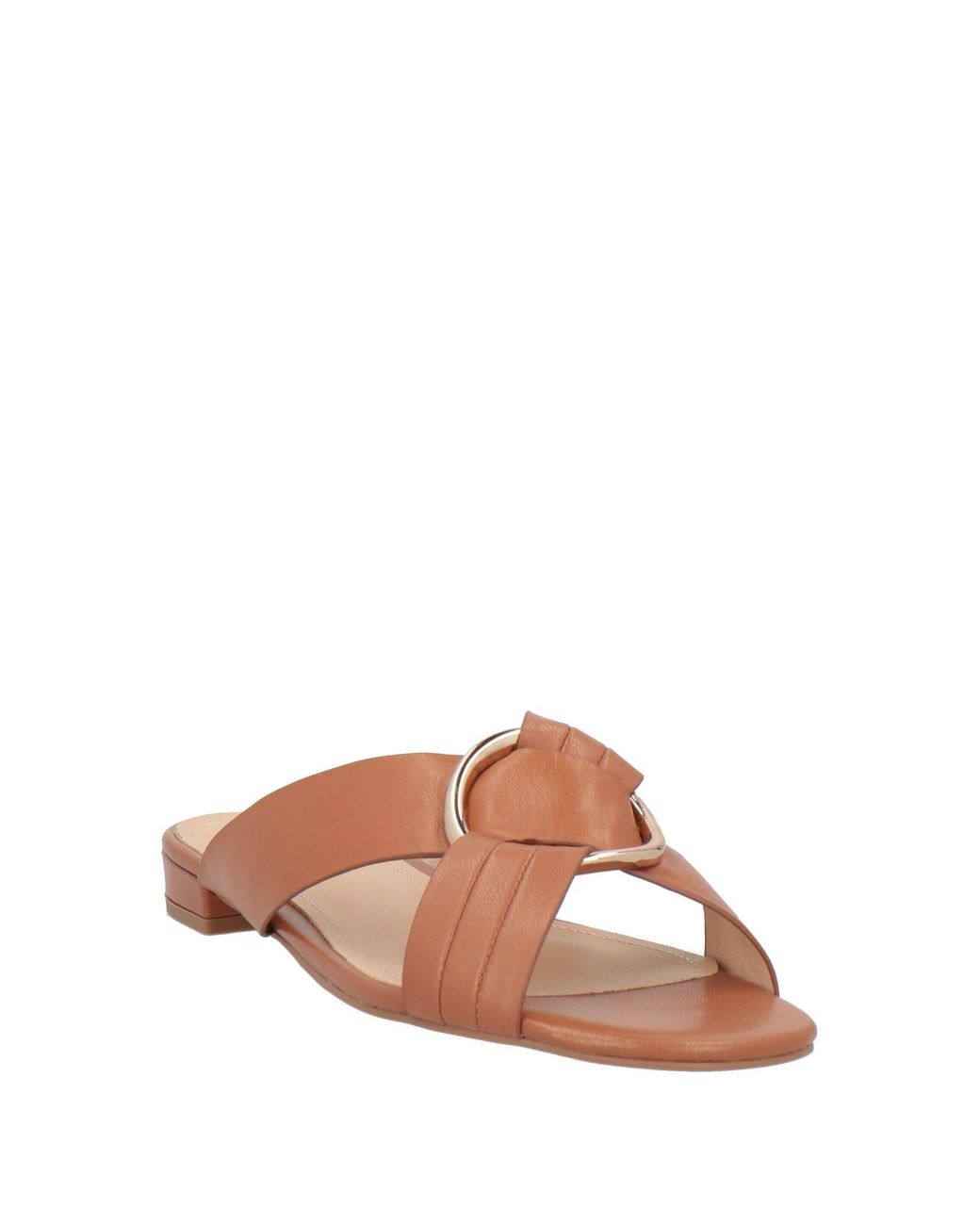 Bibi Lou Brown Sandals