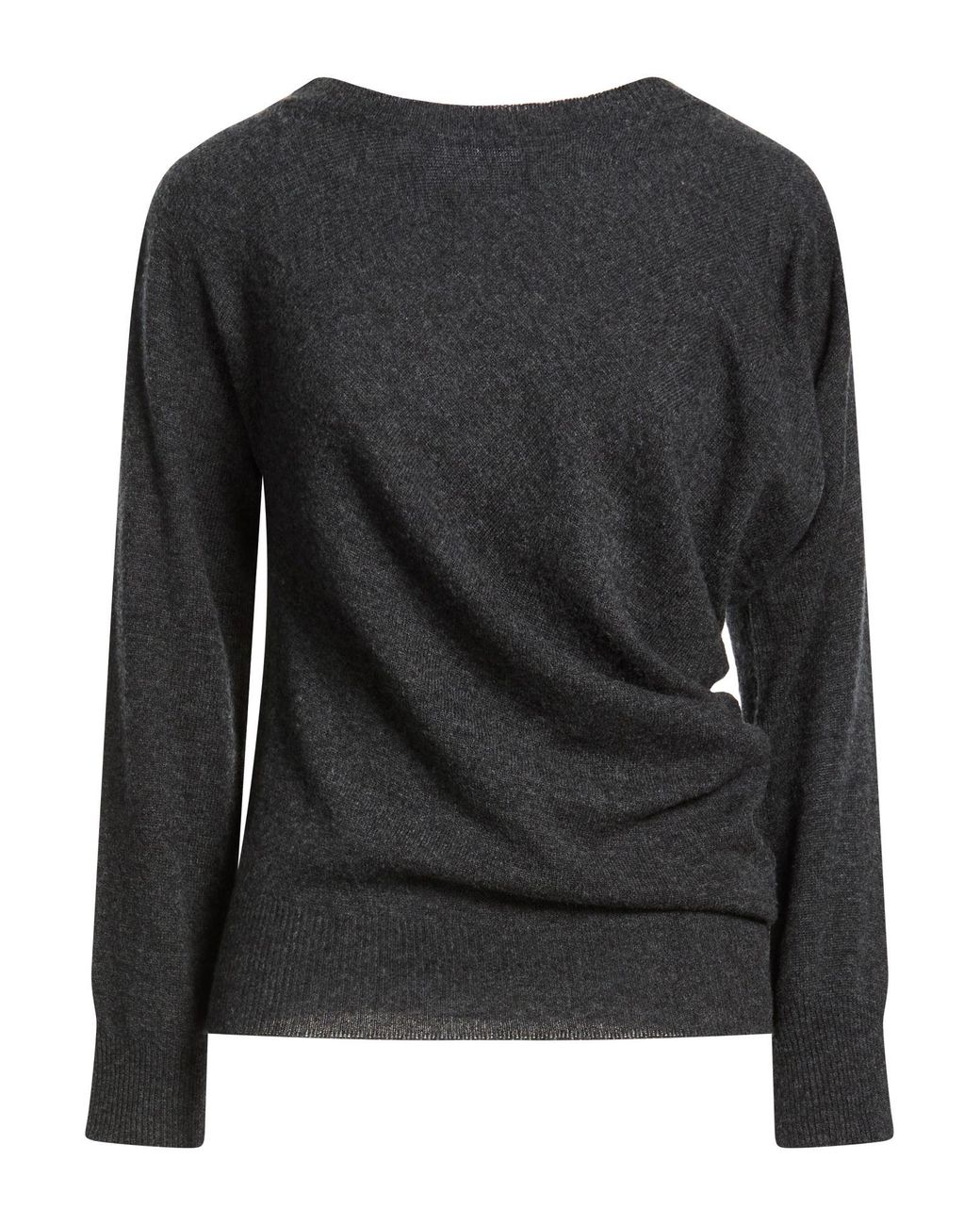 Pullover Alpha Studio de color Black