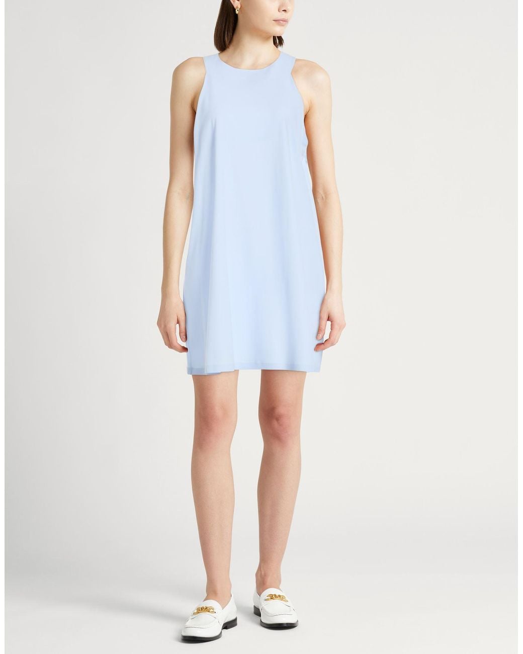 Robe Courte Rrd en coloris Blue