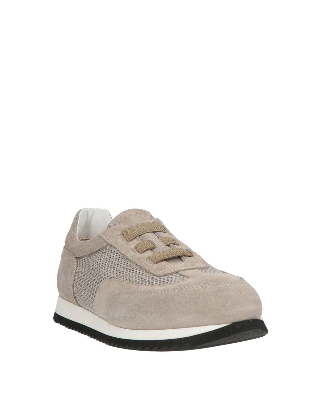 Doucal's White Trainers for men