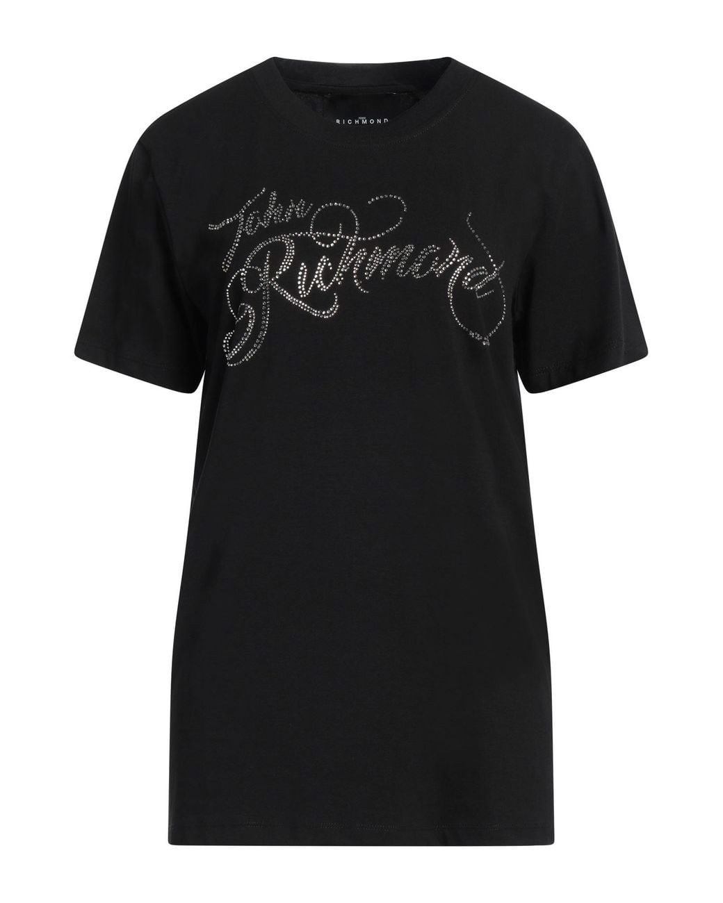 John Richmond Black T-shirt