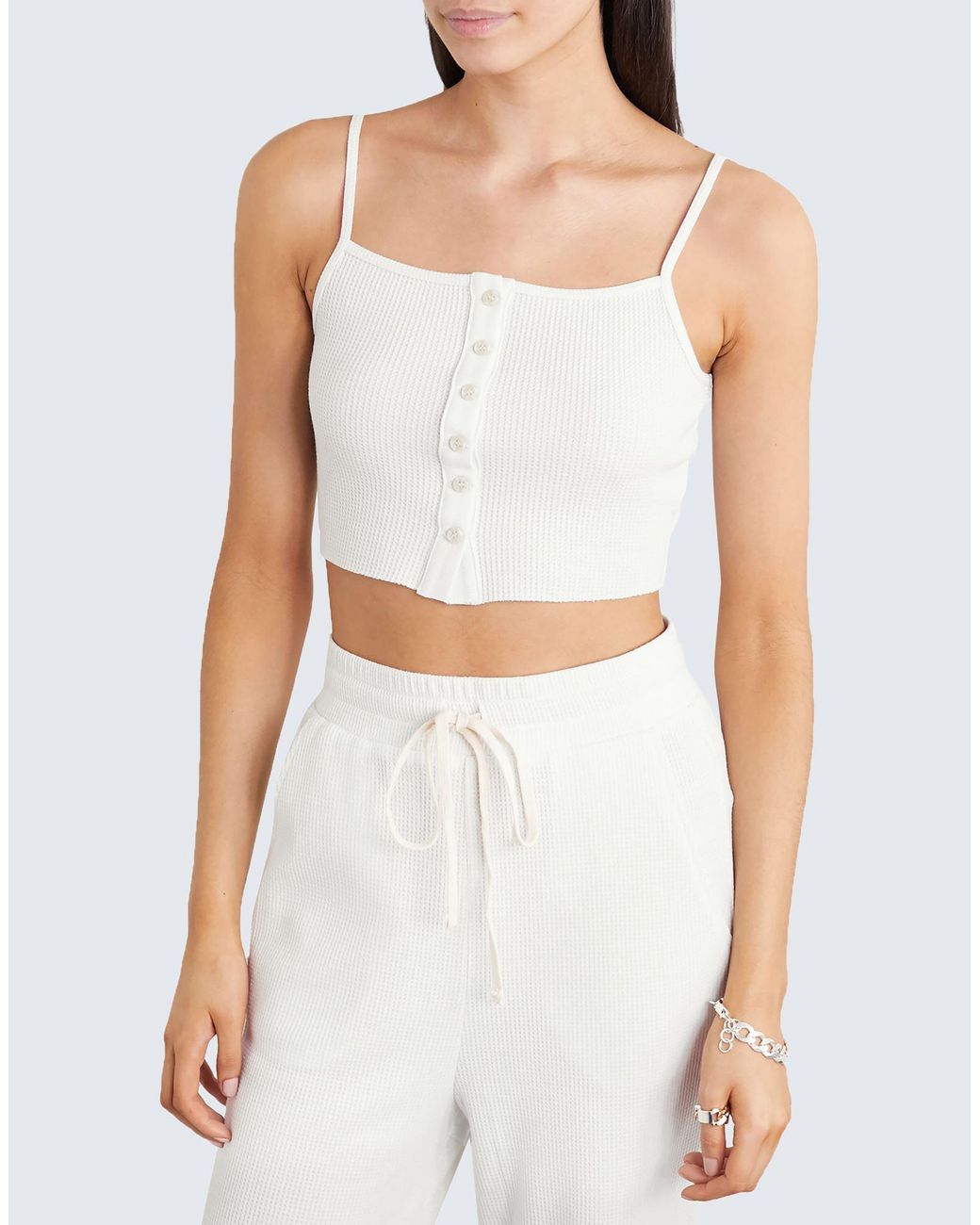 Twenty White Top