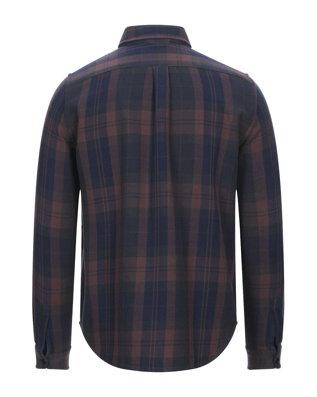 Aspesi Blue Shirt for men