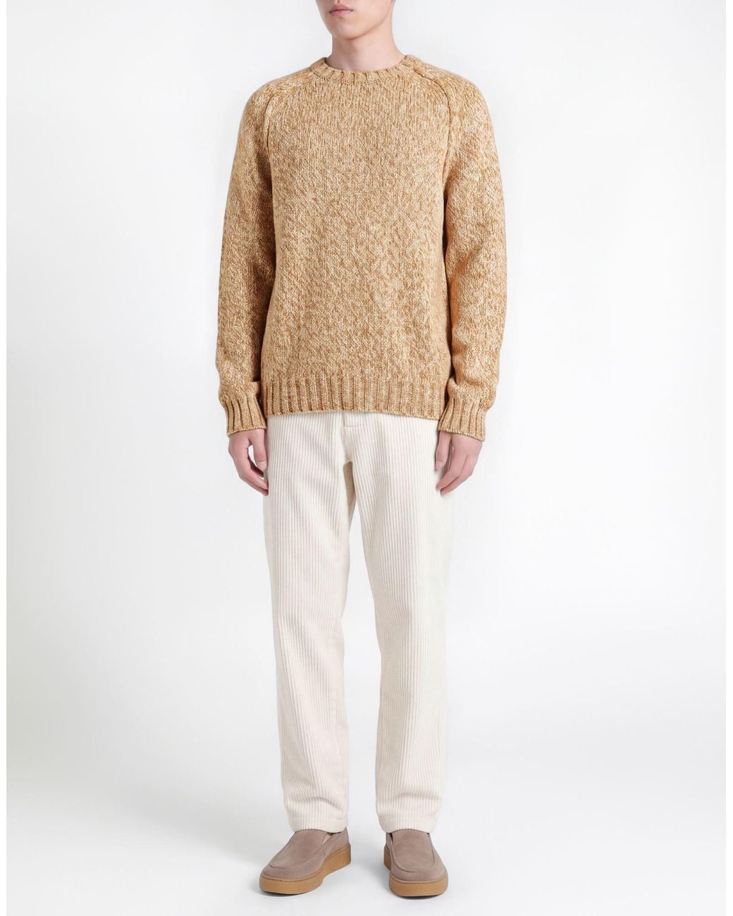 Pullover Alpha Studio pour homme en coloris Natural