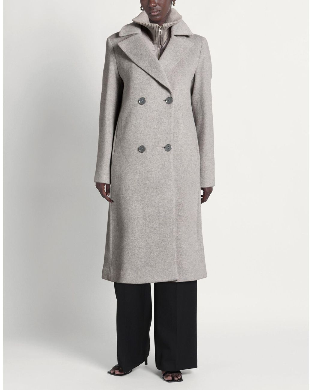 DUNO Gray Coat