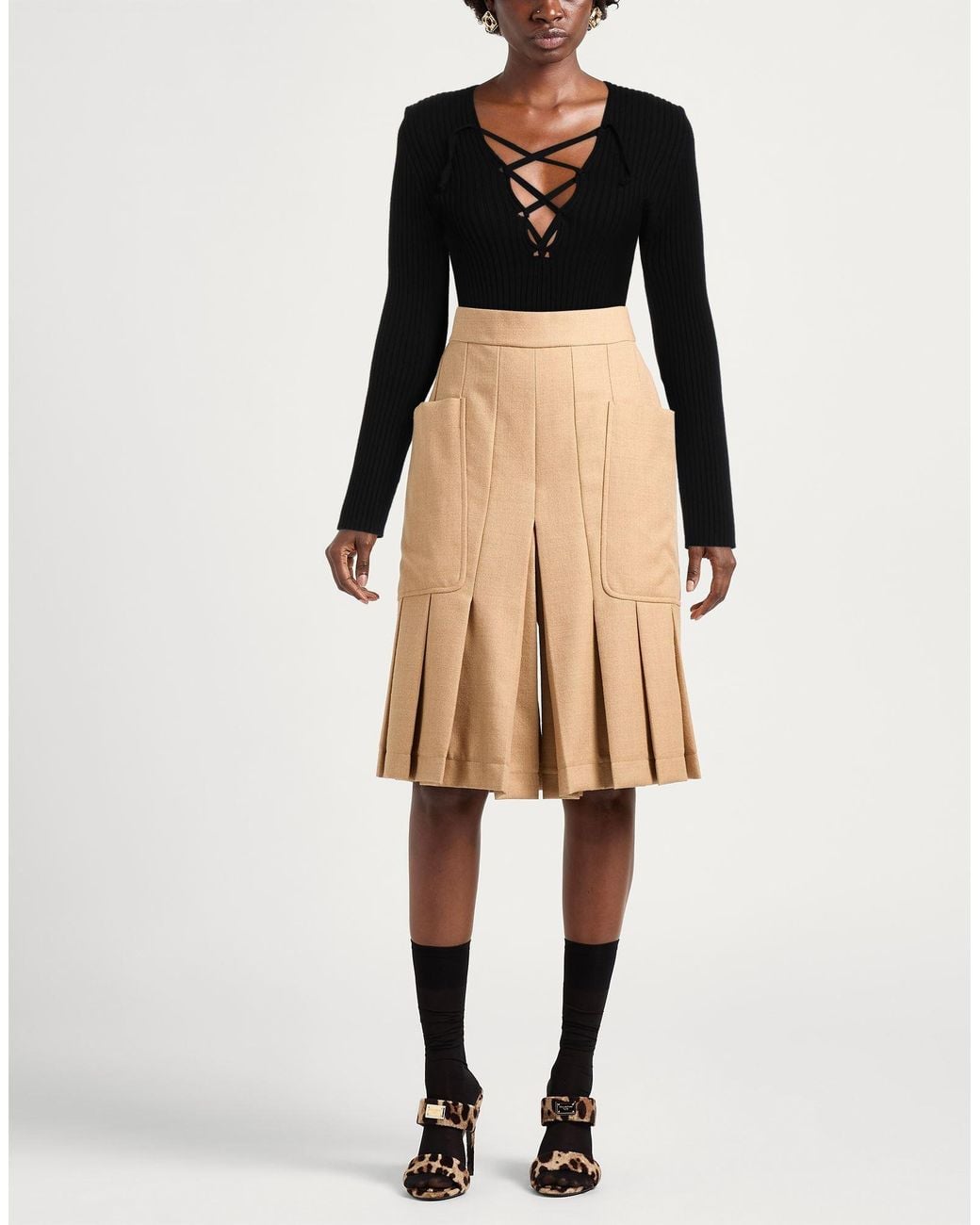 Pullover 8pm de color Black