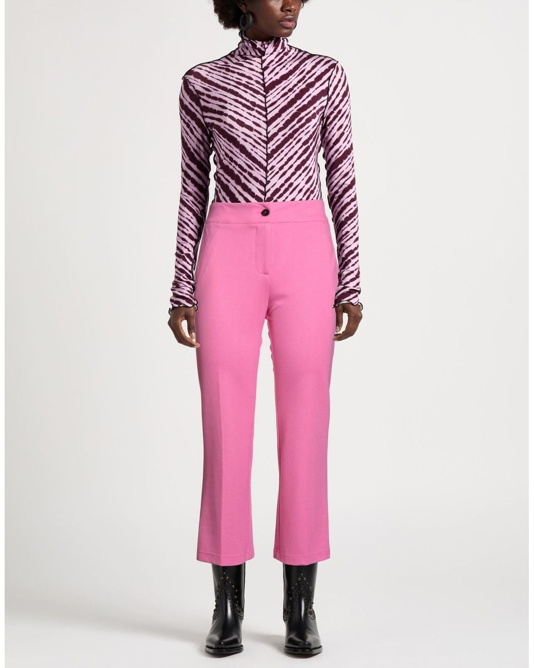 Nenette Pink Pants