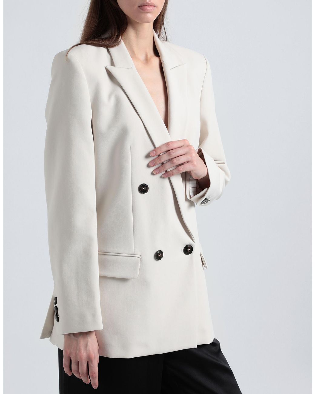 MAX&Co. Natural Blazer