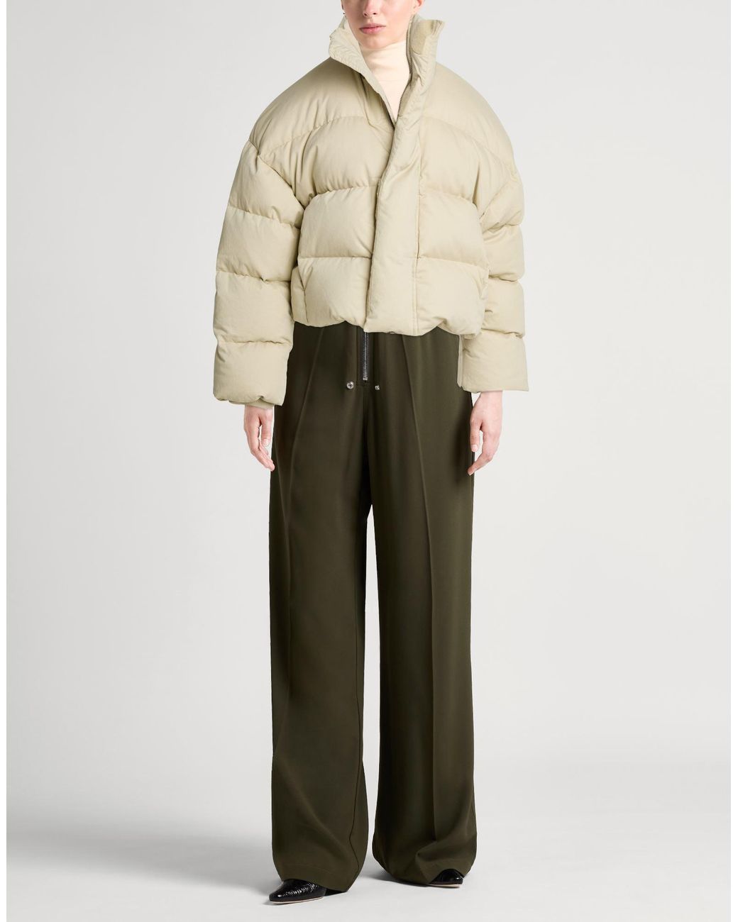 Entire studios Natural Puffer
