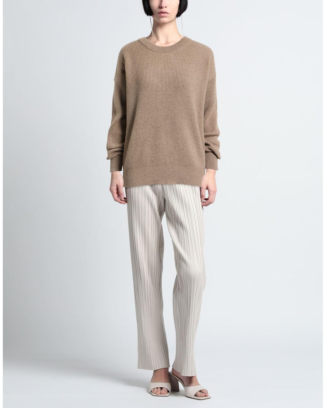 Aragona Brown Sweater