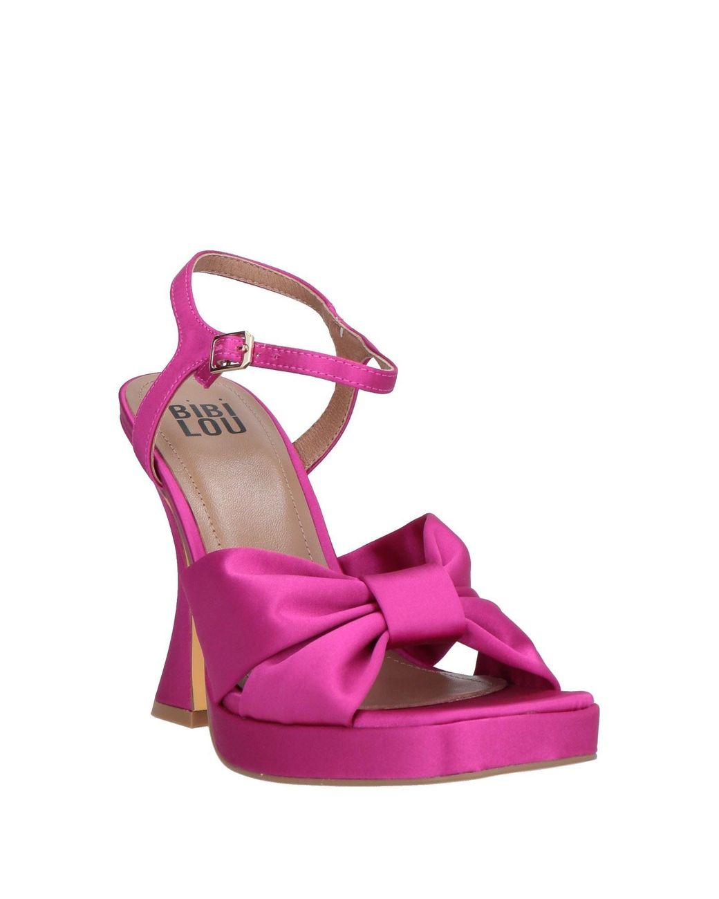 Bibi Lou Pink Sandals