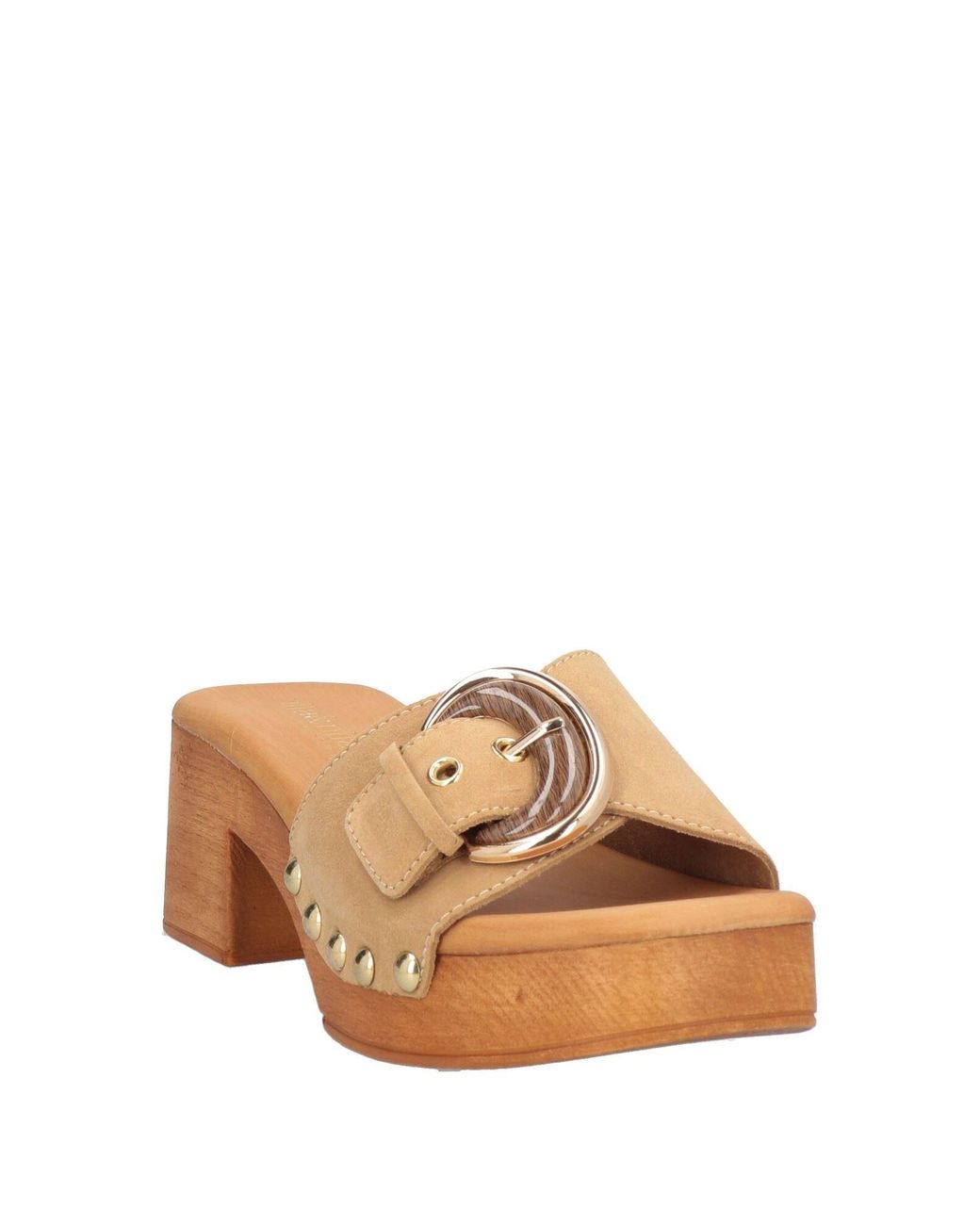 Nila & Nila Natural Sandals