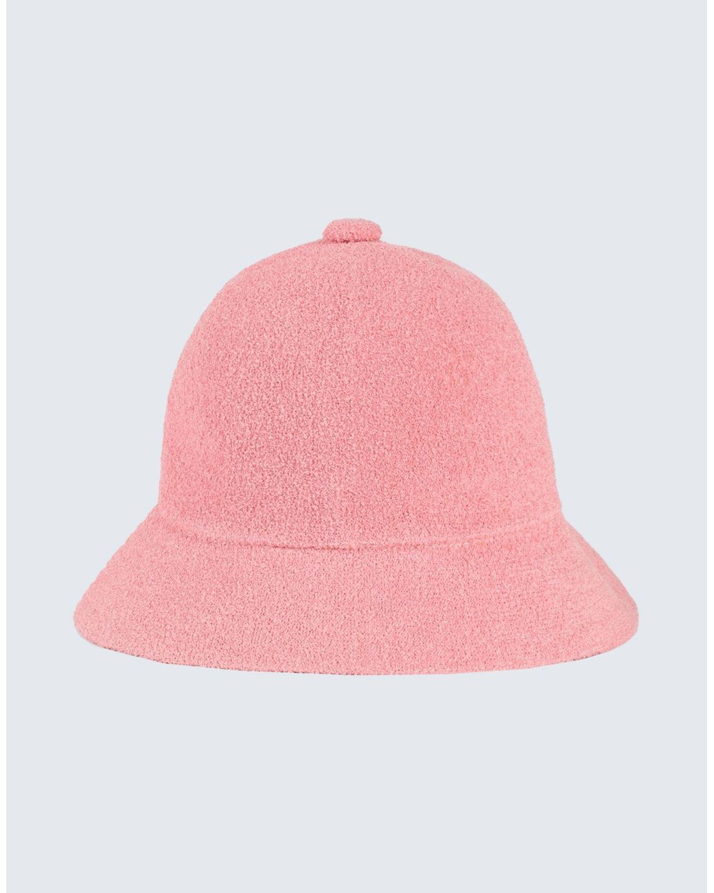 Kangol Pink Hat