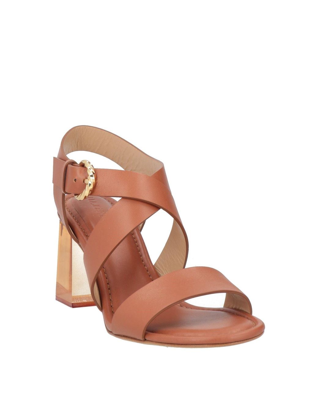 Ulla Johnson Brown Sandale