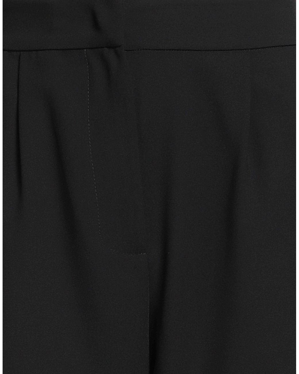 Pinko Black Trouser