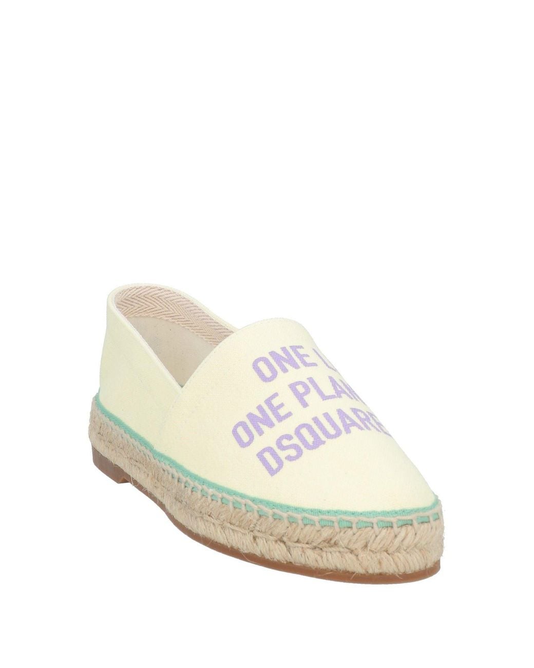 Espadrillas di DSquared² in Natural