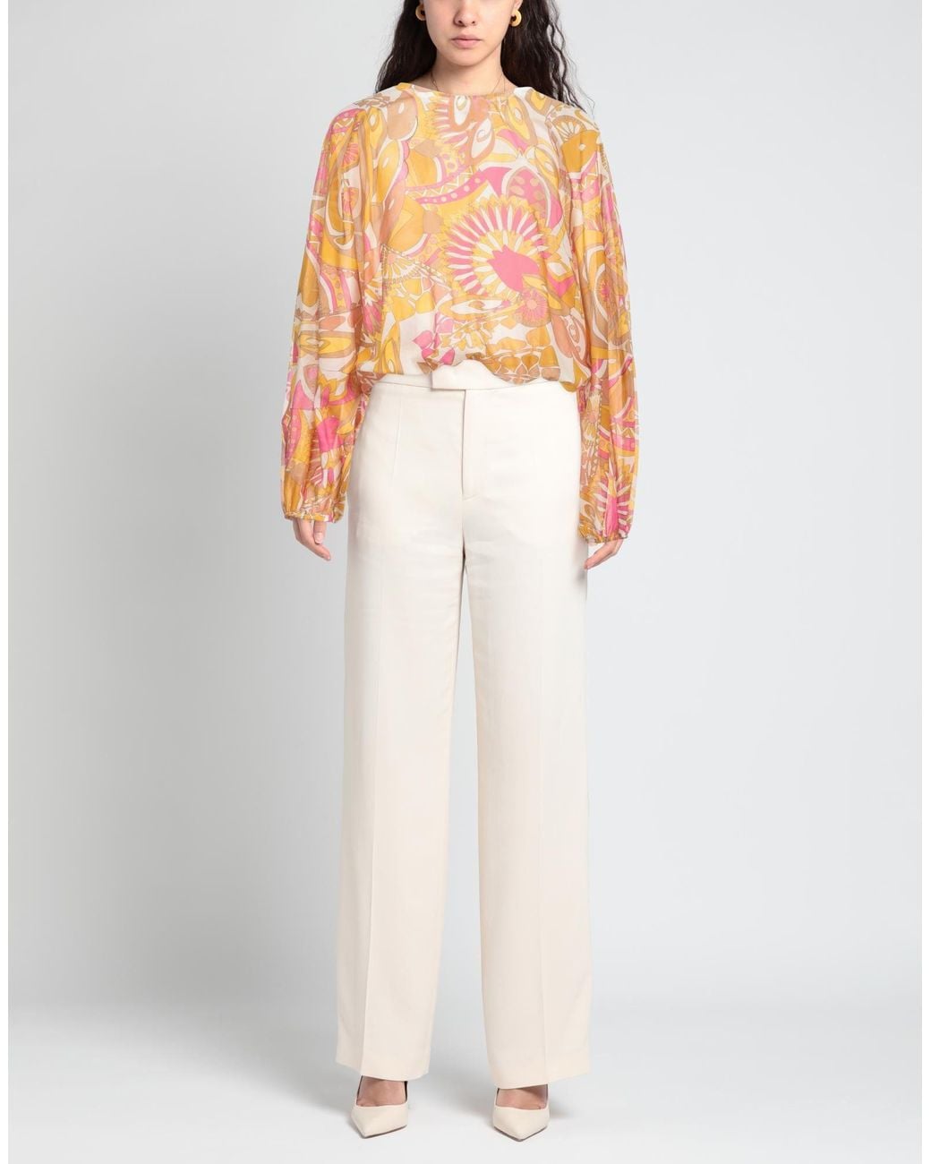Jijil White Top