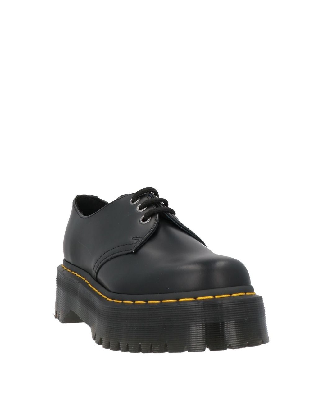 Dr. Martens Black Lace-up Shoes