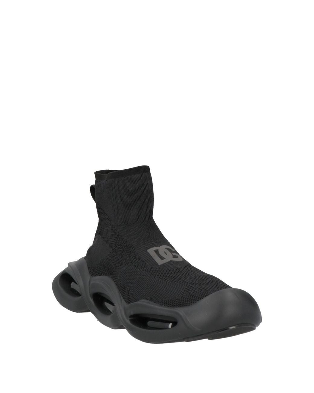Dolce & Gabbana Black Trainers for men