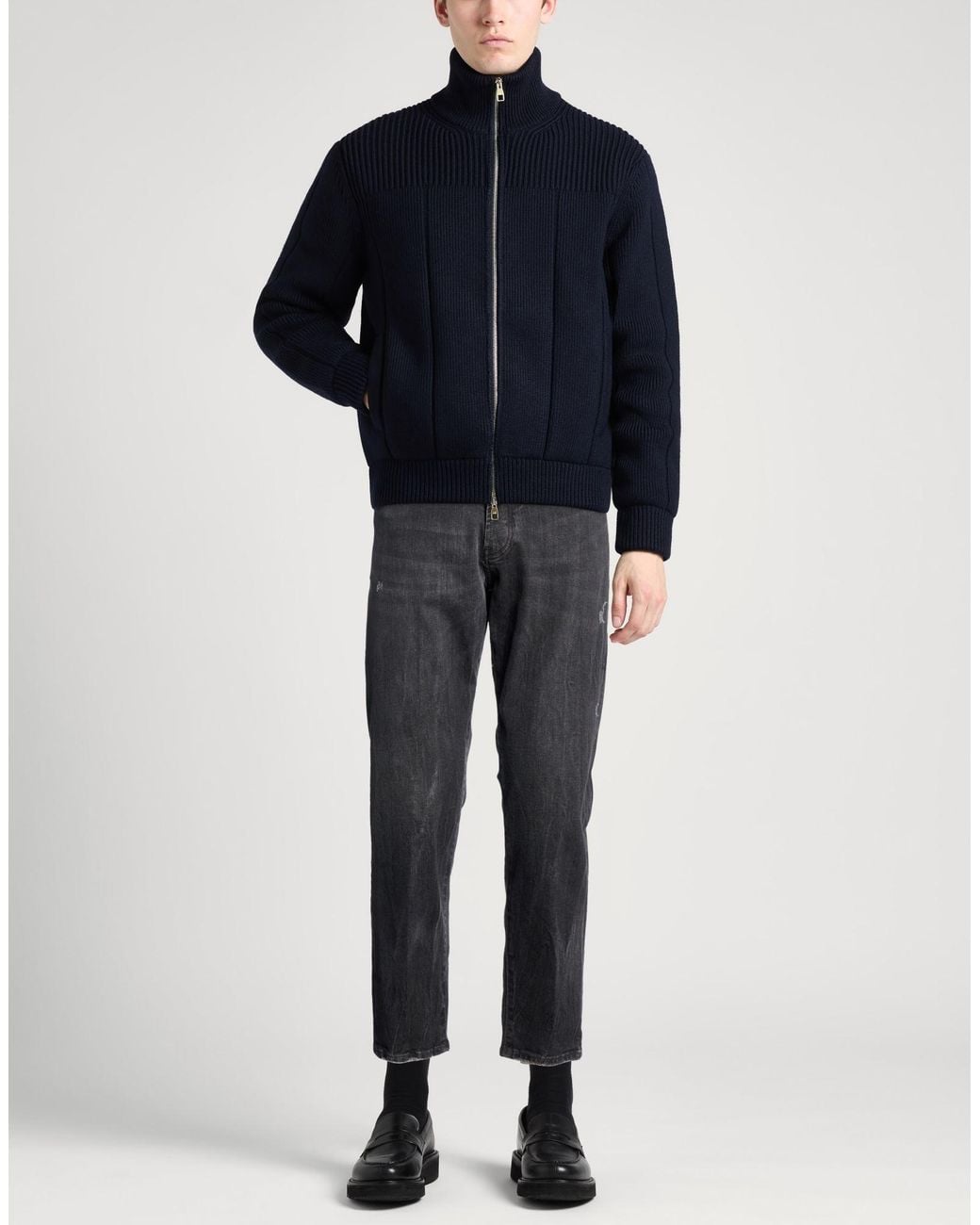 Michael Coal Gray Jeans for men