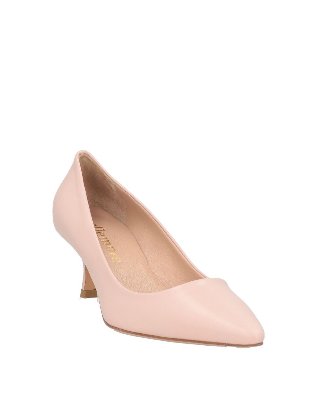 Elleme Pink Pumps