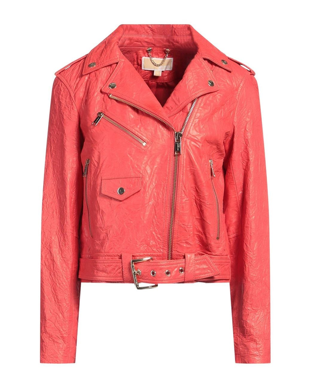 MICHAEL Michael Kors Red Jacket