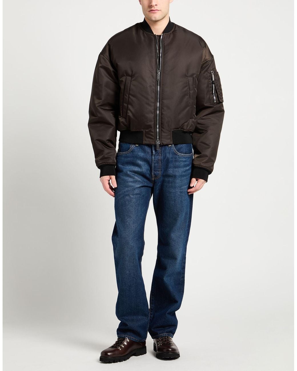 DSquared² Black Jackets for men