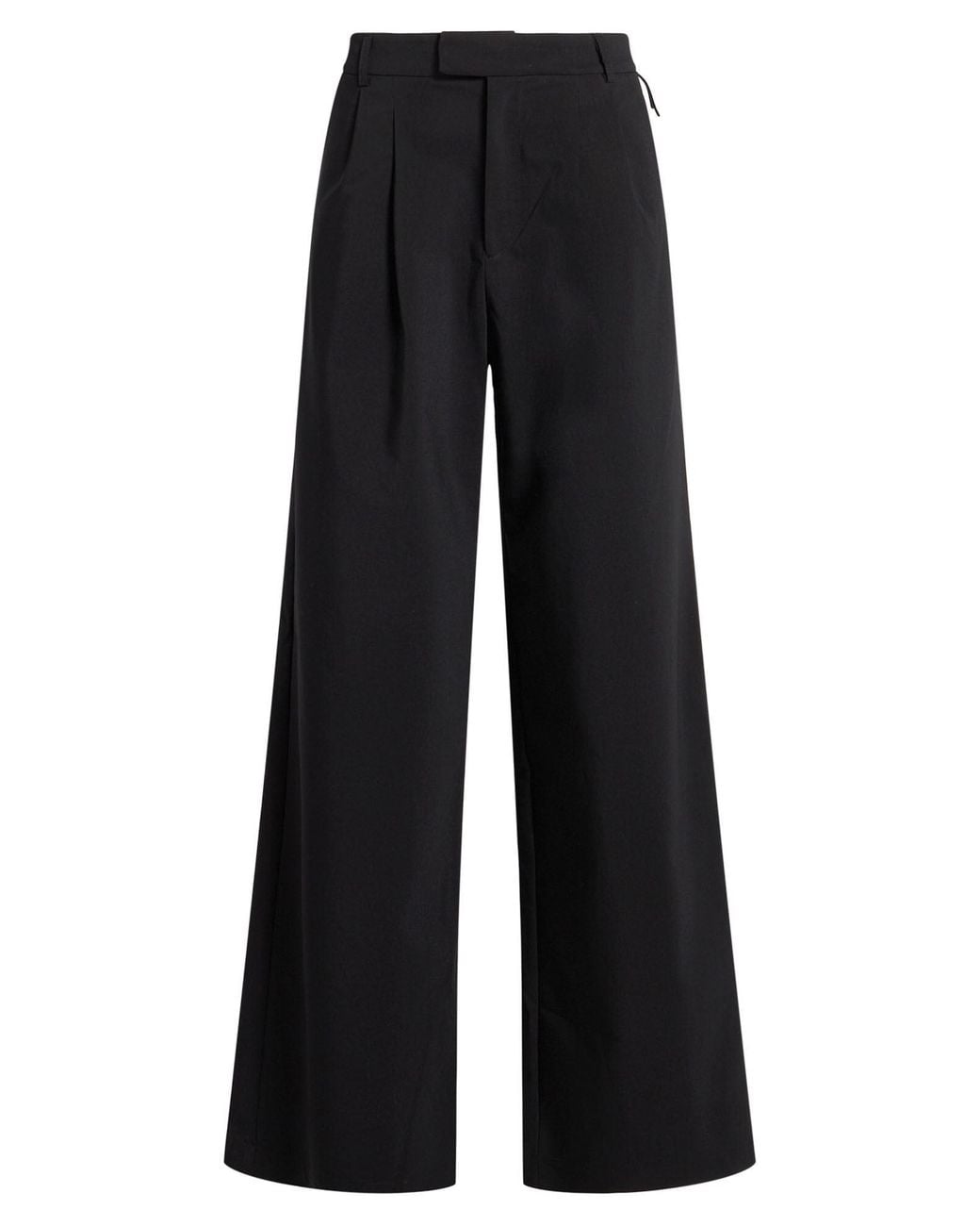 Nostrasantissima Black Pants Cotton, Polyester, Elastane
