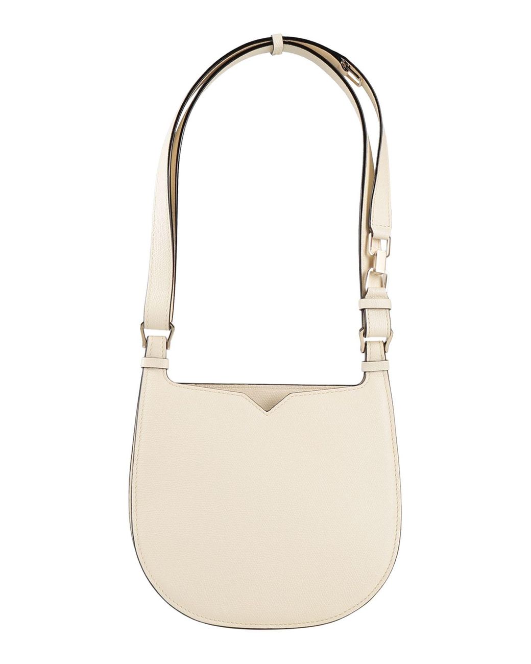 Valextra White Handtaschen