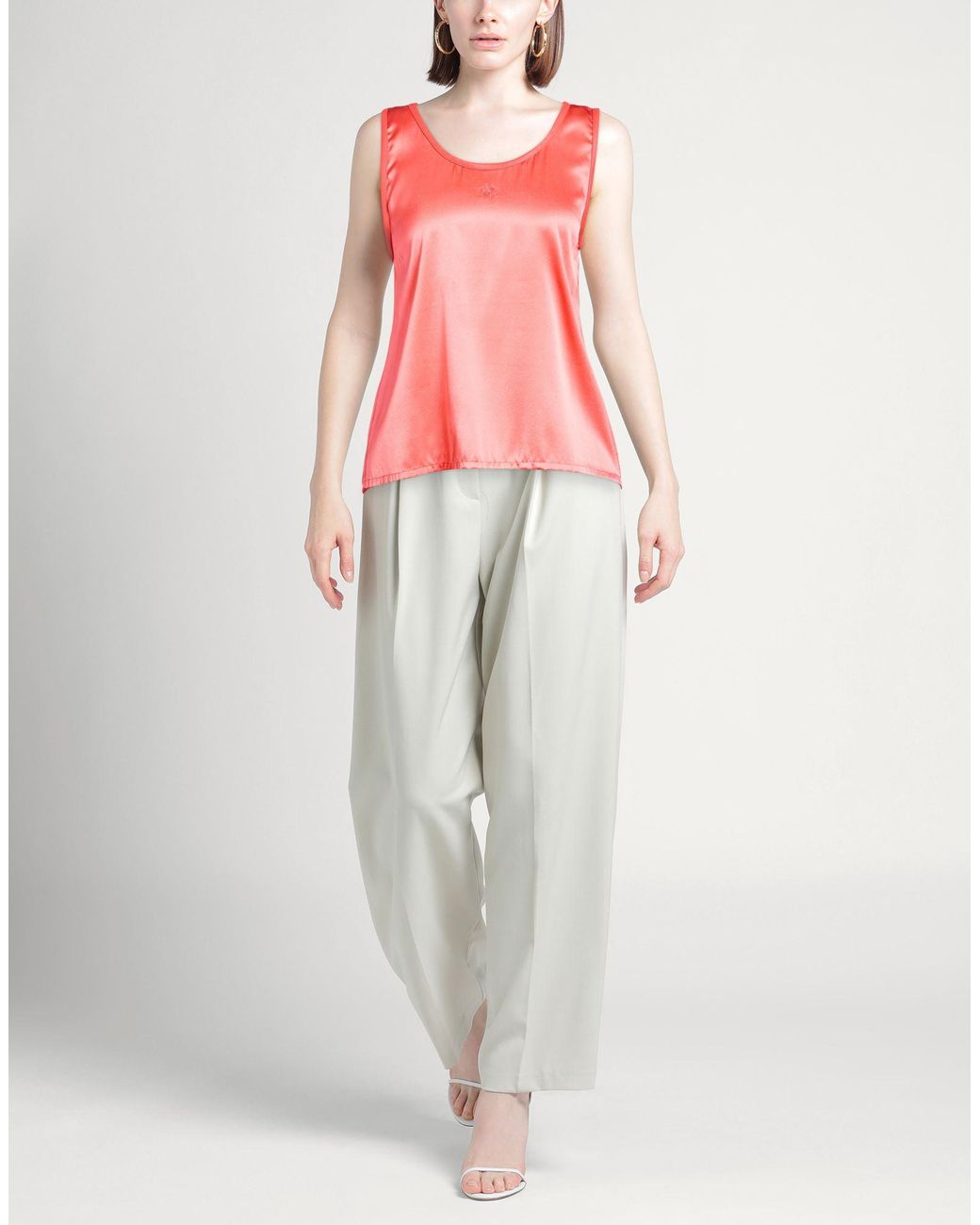 Max & Moi Pink Top