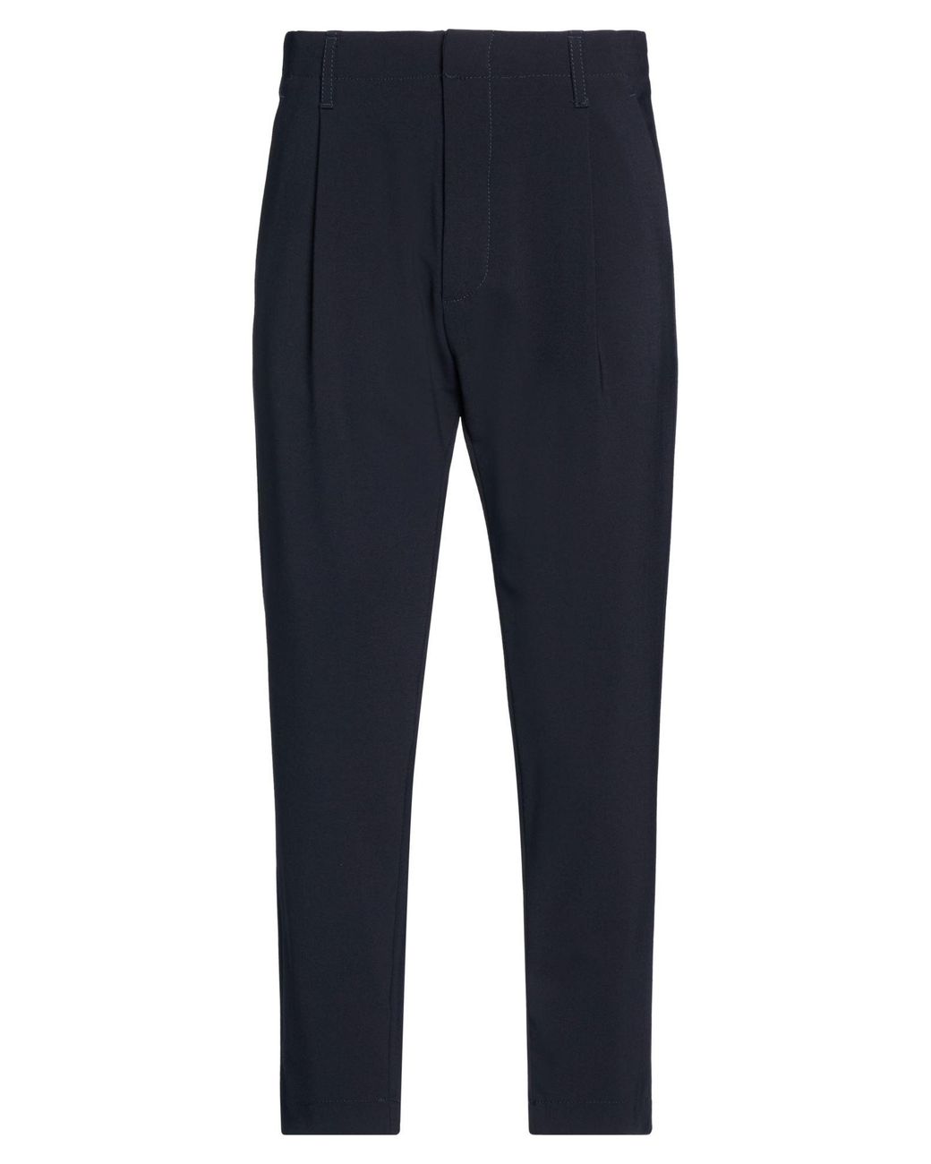 Dondup Blue Pants for men
